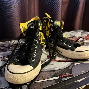 Used converse BATMAN size 8
